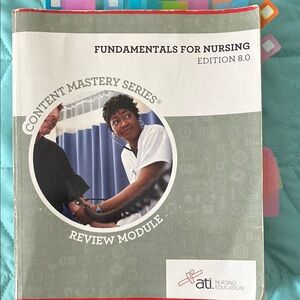ATi textbook fundamentals of nursing
